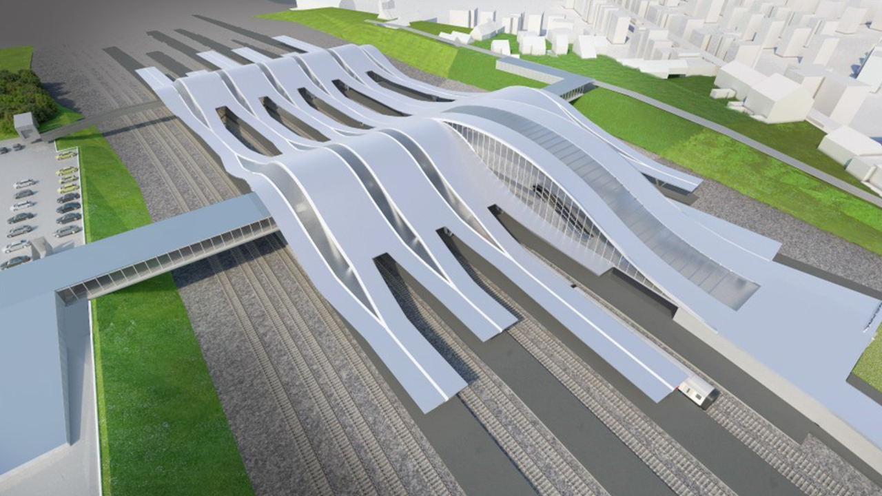 Feu vert sous conditions pour la construction de la nouvelle gare d'Ottignies