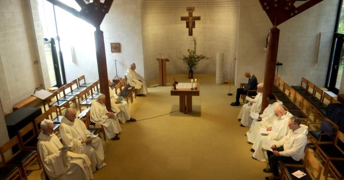 Focus sur OLLN découverte du Monastère de Clerlande