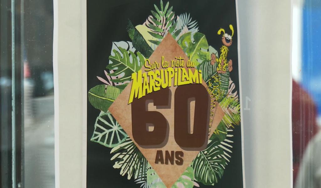 Lasne : 60 ans de la 21e unité du Marsupilami