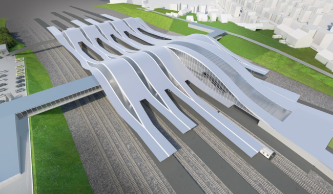 Feu vert sous conditions pour la construction de la nouvelle gare d'Ottignies