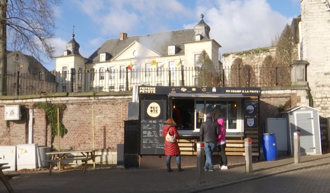 Jodoigne : la friterie Petote lance un concept 100% belge & local
