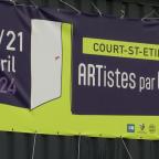 Court-saint-Etienne : Le hall 13 d'Henricot ouvert pour le parcours d'artistes