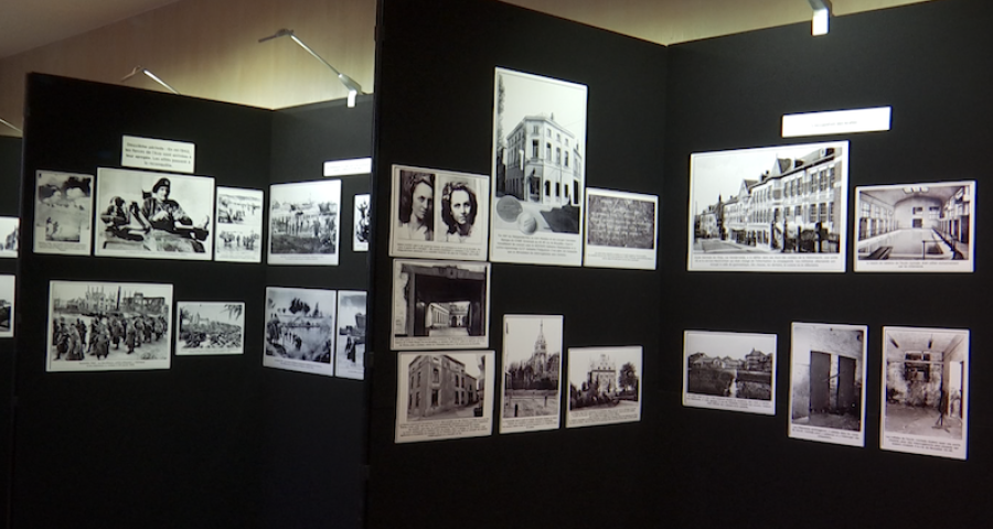 Nivelles : une exposition de 250 photos pour revivre 40-45