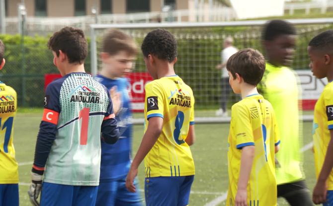 ROS Ottignies-Louvain-la-Neuve : non à la violence sur et autour des terrains de football