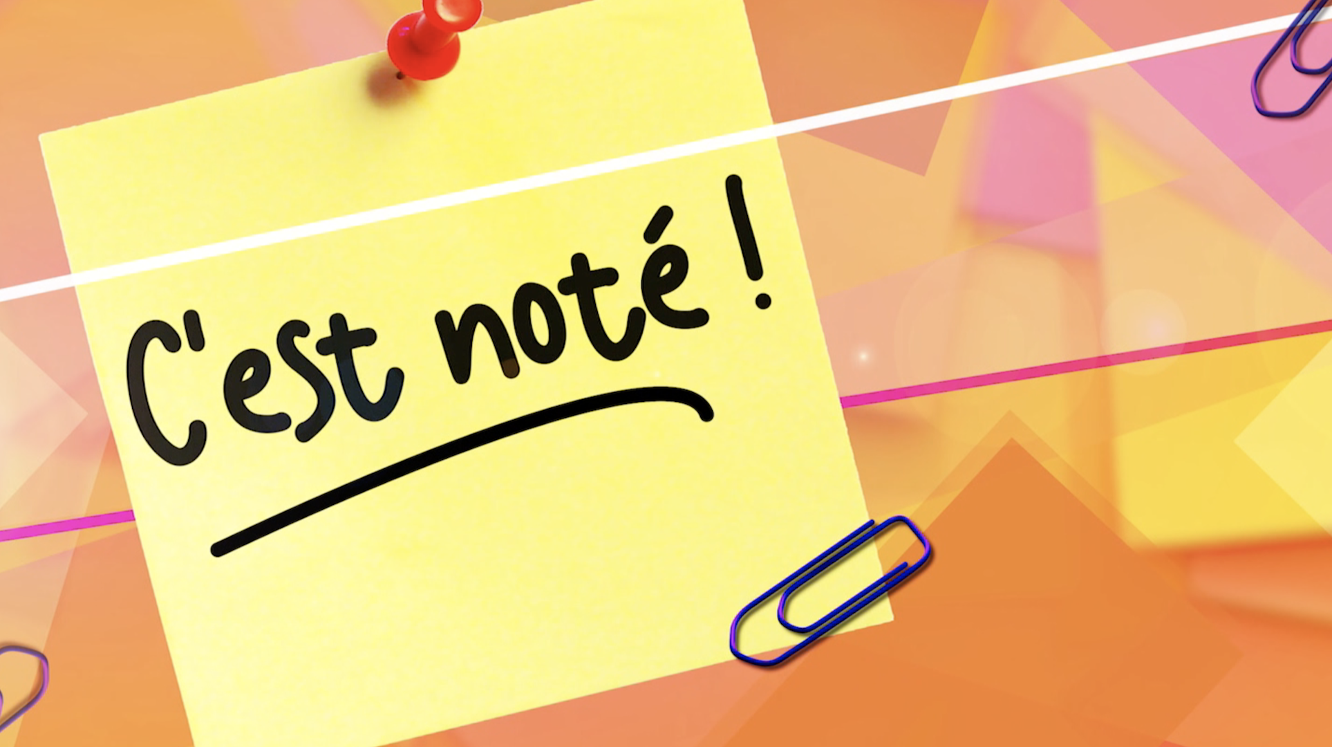 C'est noté - Louvain Coopération & Geomoun