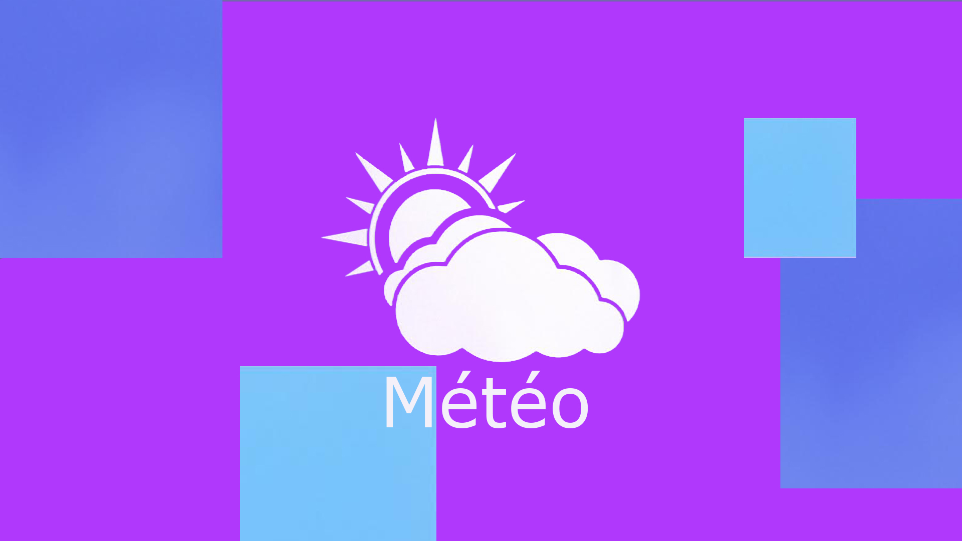 Météo - 01/03/2024