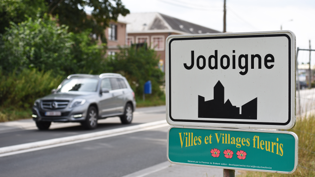 Contournement de Jodoigne : c'est pour fin juin (sauf s’il pleut)