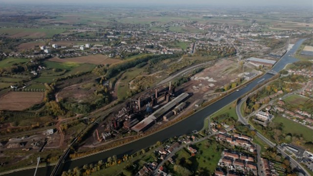 Clabecq : le projet de quartier sur le site des forges en bonne voie