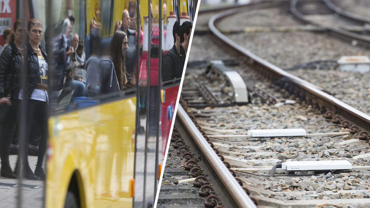 Grève nationale : quels sont les transports impactés ce lundi ?