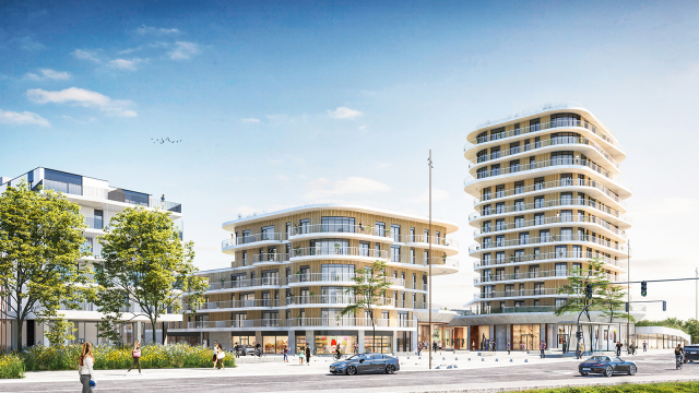 Tubize : le Quartier des Confluents aura sa propre école