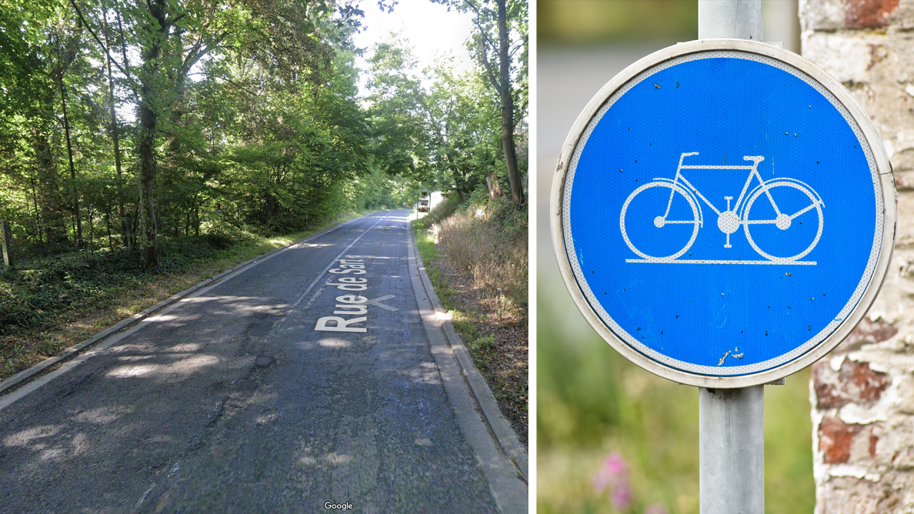 Villers-la-Ville : la rue de Sart va se doter d'une piste cyclable