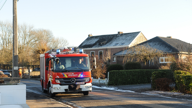 Zone de secours du BW : 24% d'interventions supplémentaires en 2018, la chaleur en cause