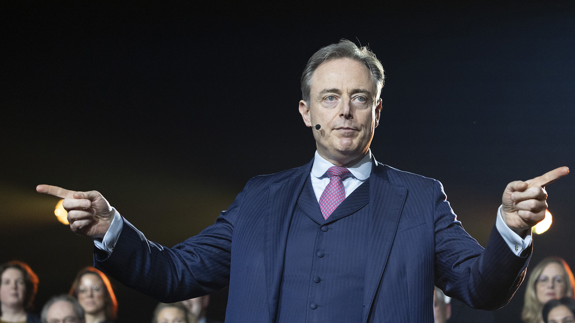 Elections 2024: la N-VA annonce Drieu Godefridi comme tête de liste en Brabant wallon