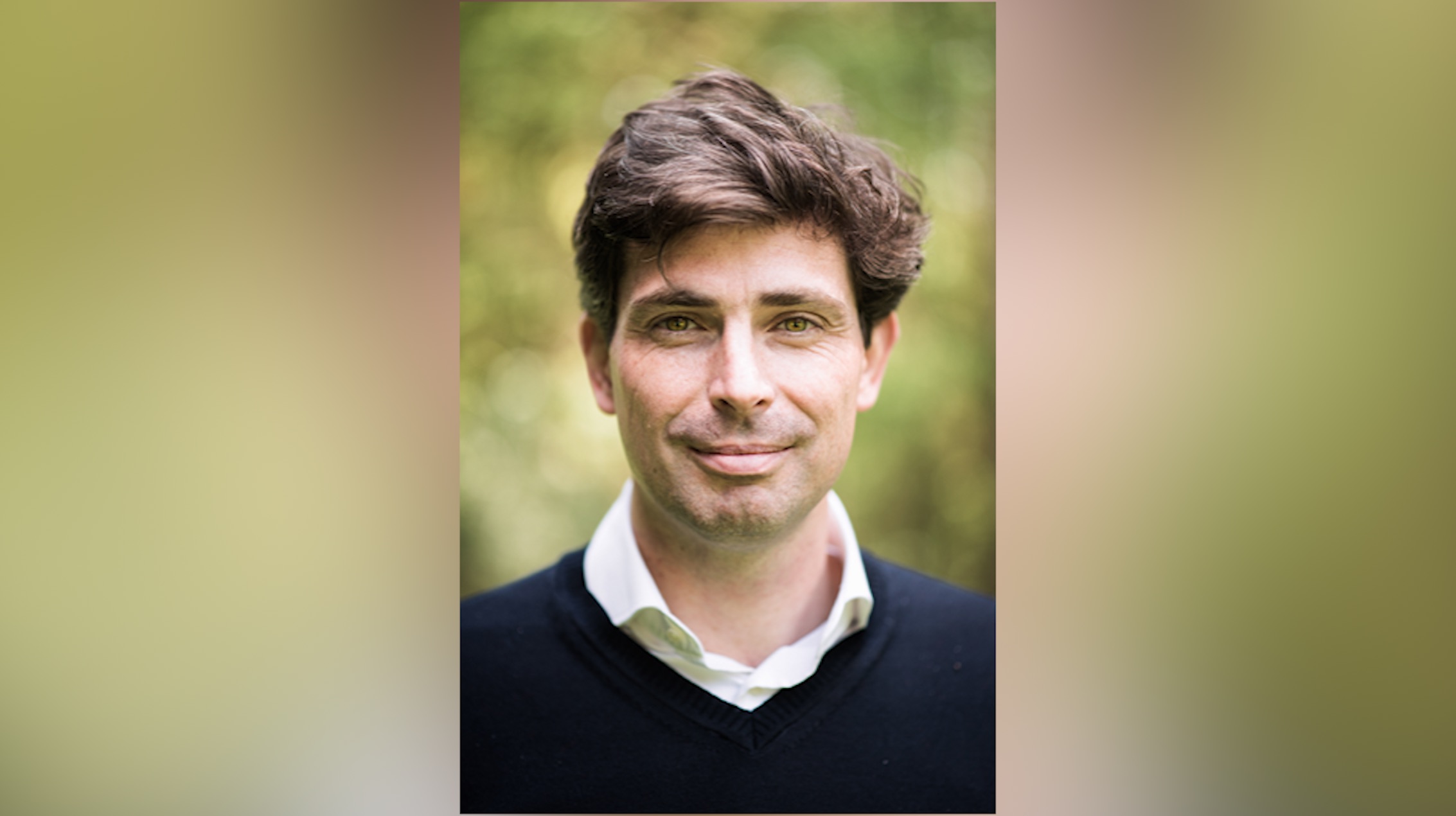 Grégor Chapelle, nouveau CEO de la Chapelle Musicale Reine Elisabeth