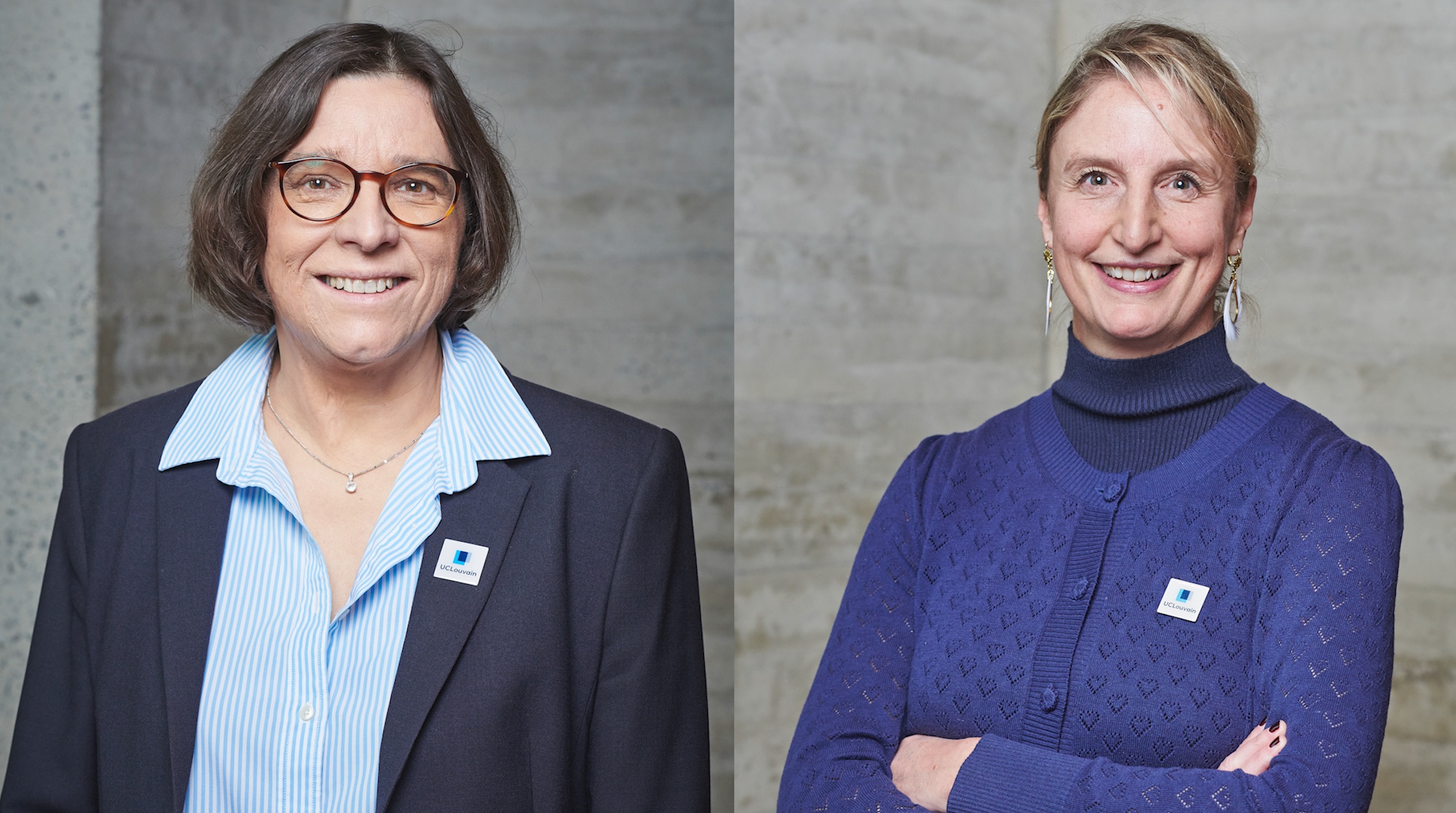 Une première à l'UCLouvain, une rectrice sera à la tête de l'université
