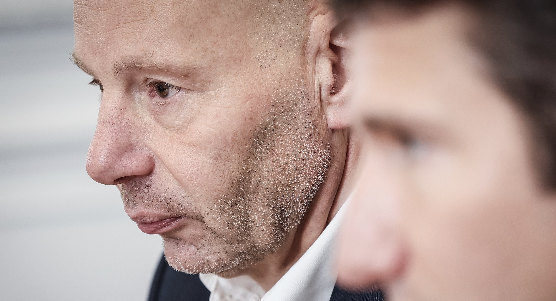 La Province dit non au retour de Frédéric Janssens