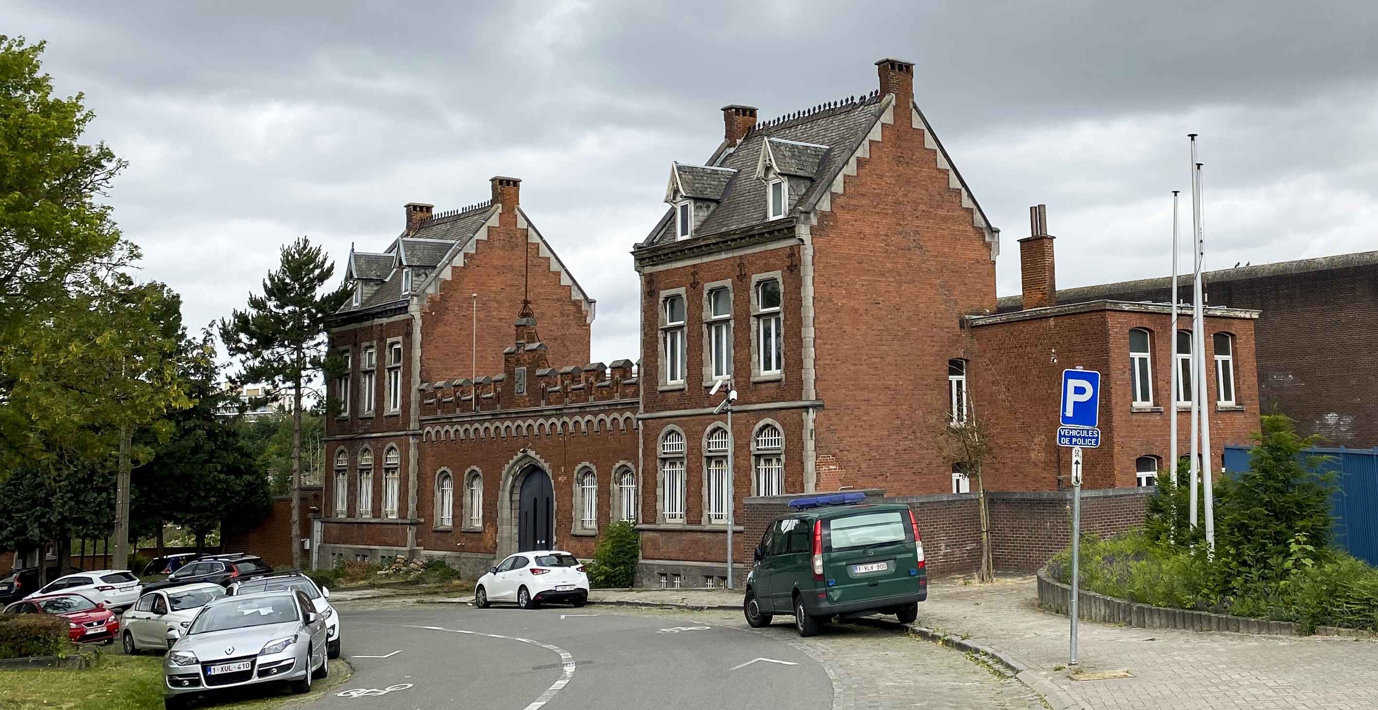 Grève des gardiens de prison à Nivelles et Ittre !