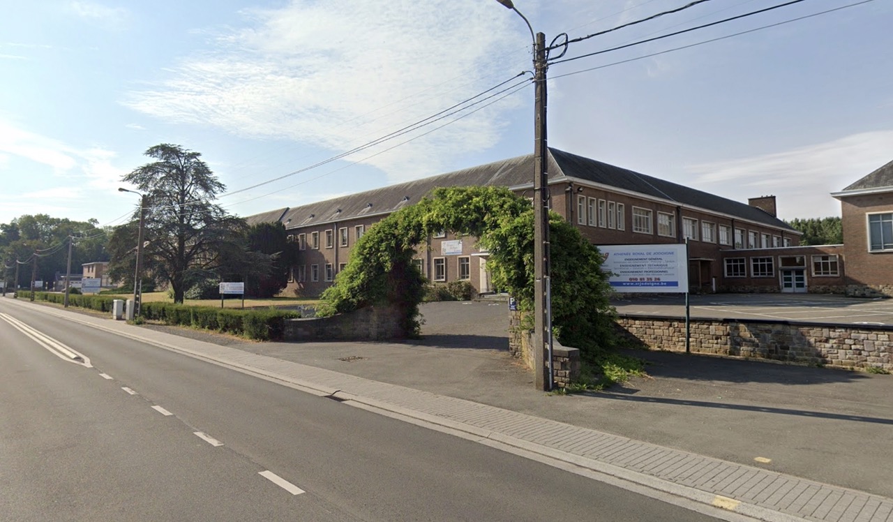 Menaces sur les écoles : l'Athénée de Jodoigne fermée ce jeudi