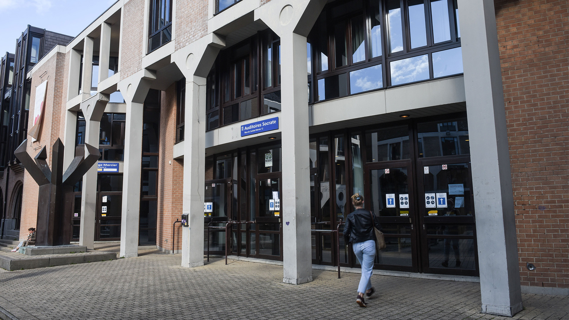 L'UCLouvain investit 100 millions d'euros pour la performance énergétique de son bâti