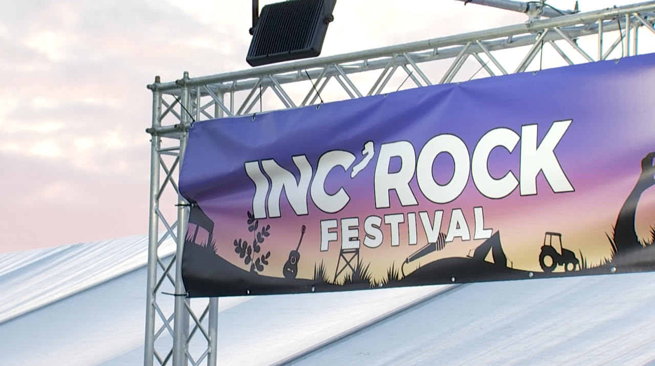 L'Inc'Rock annule deux journées sur trois, faute de ventes