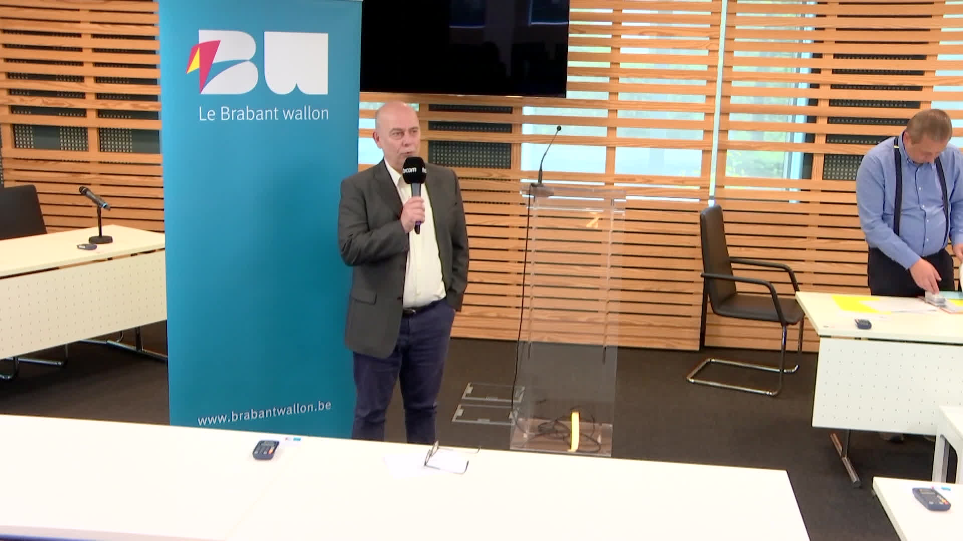 Emission spéciale : Conseil provincial 30/5 - 31/05/2024