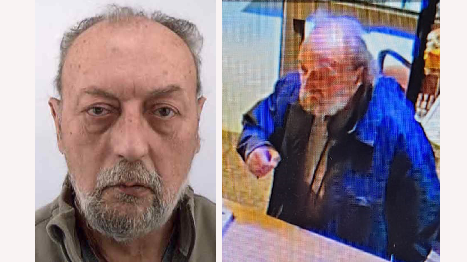 Avis de disparition à Waterloo : Avez-vous vu Guy Antoine ?