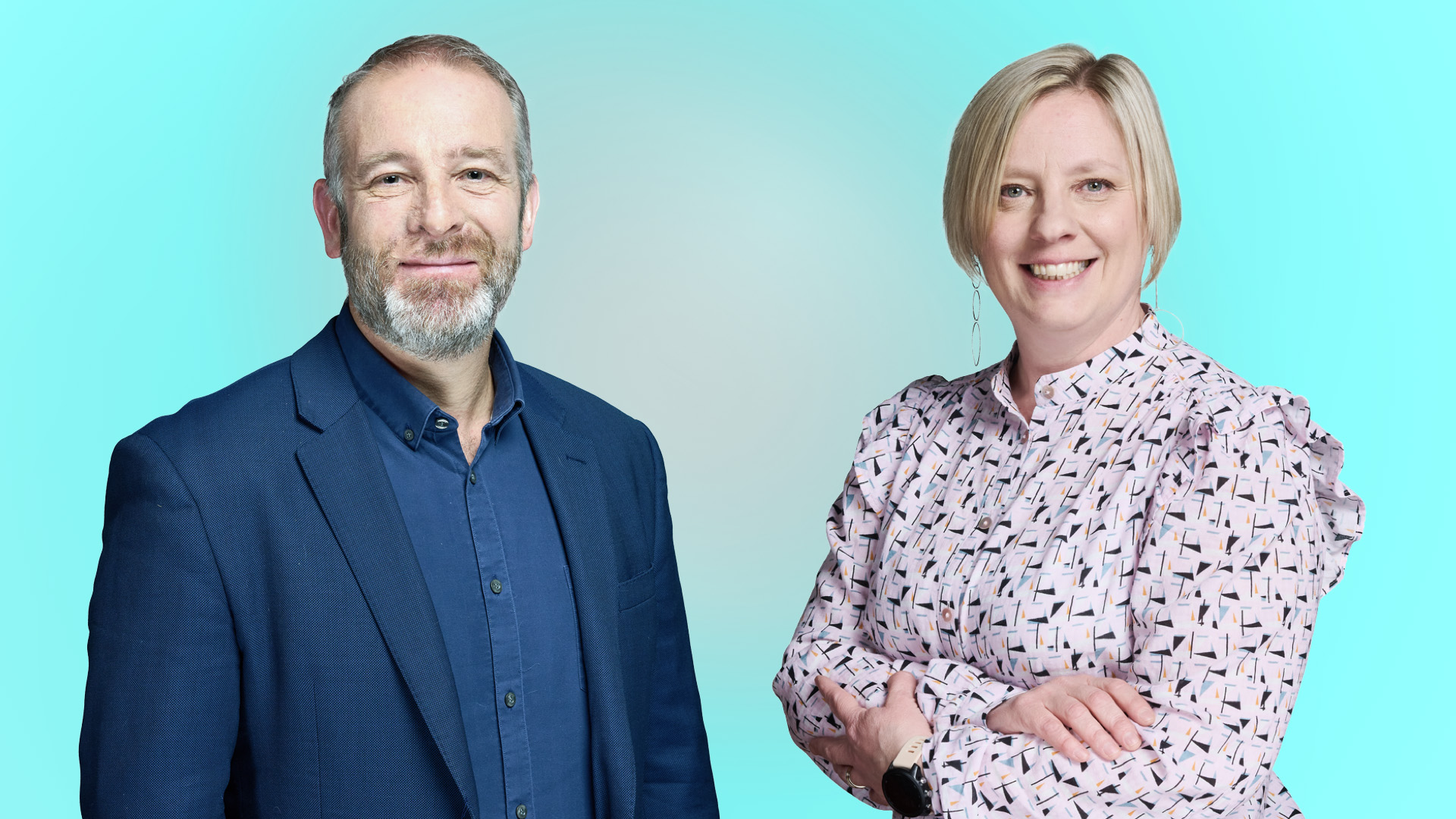 Élections provinciales : Maha Karim-Hosselet et Benjamin Goes têtes de liste des Engagés