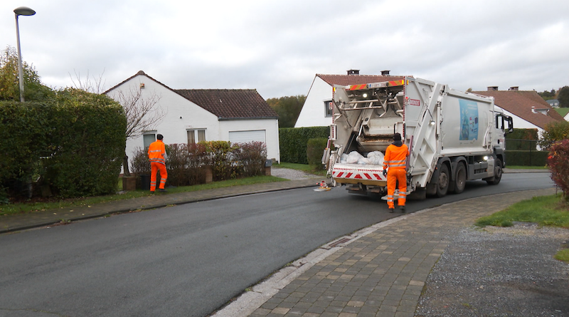 Wavre : des poubelles quatre fois plus chères