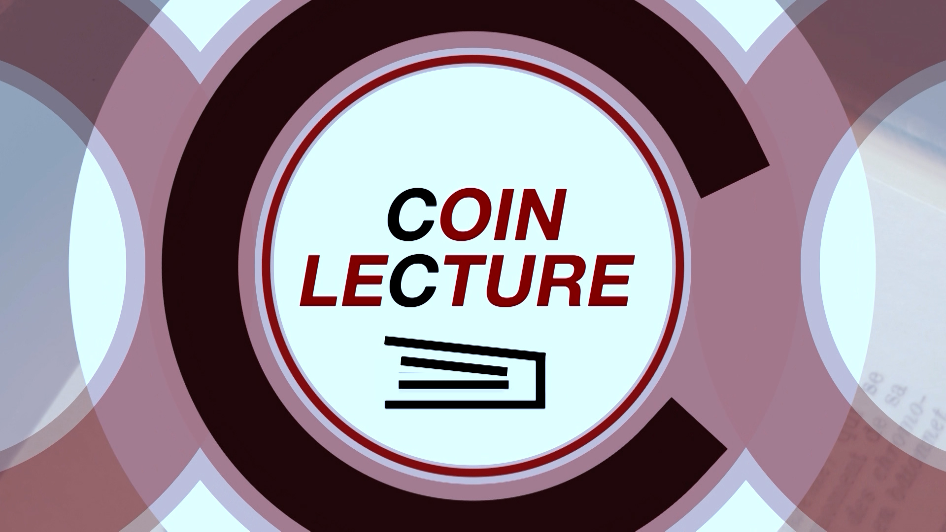 Coin lecture - 18/10/2024