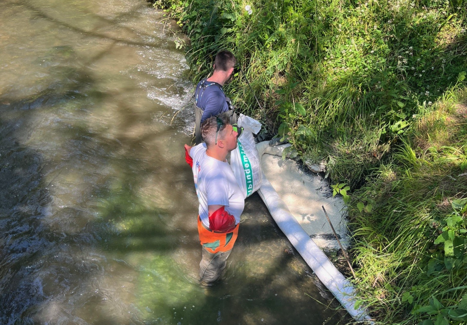 Pollution à Court-Saint-Etienne : Ce que l'on sait