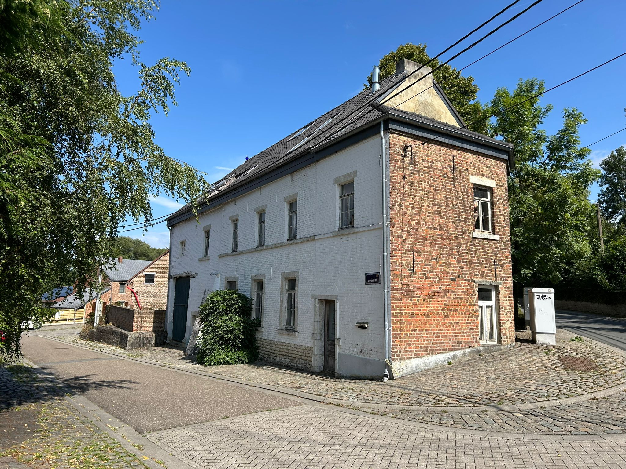 La Maison Julos Beaucarne ne sera pas soutenue par la commune : la fin du projet ?