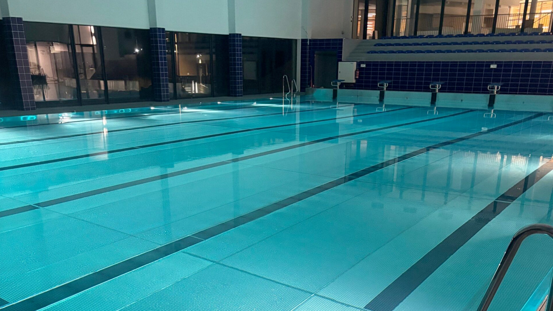 La piscine de Jodoigne ouvrira ses portes le 12 novembre