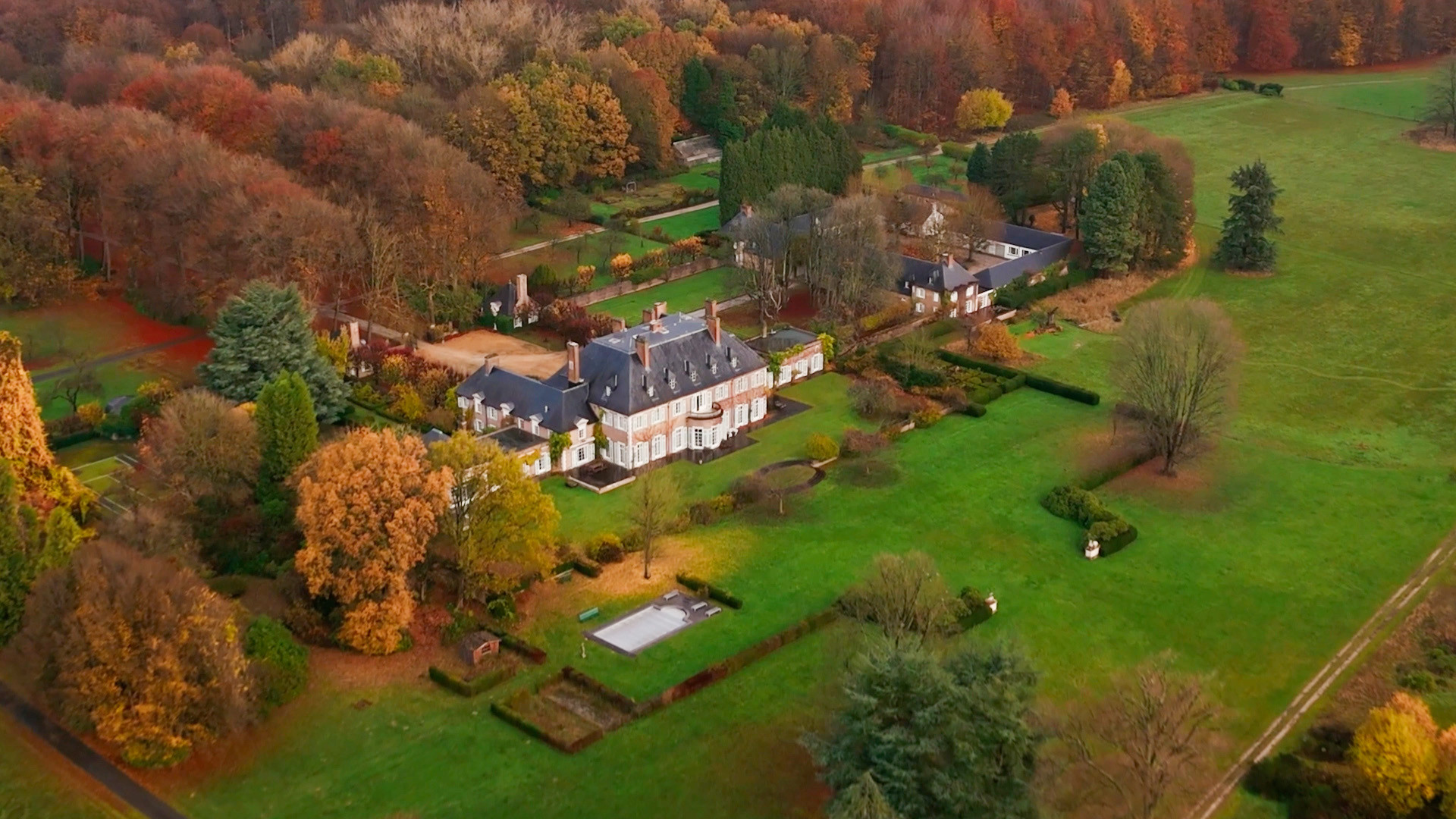 La Chapelle musicale Reine Élisabeth étend ses activités sur le domaine d'Argenteuil