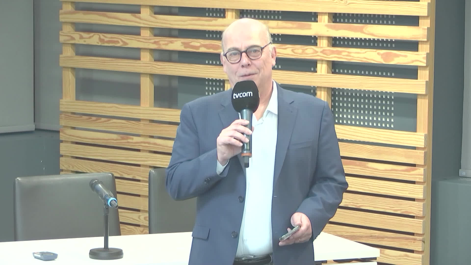 Conseil provincial Bw