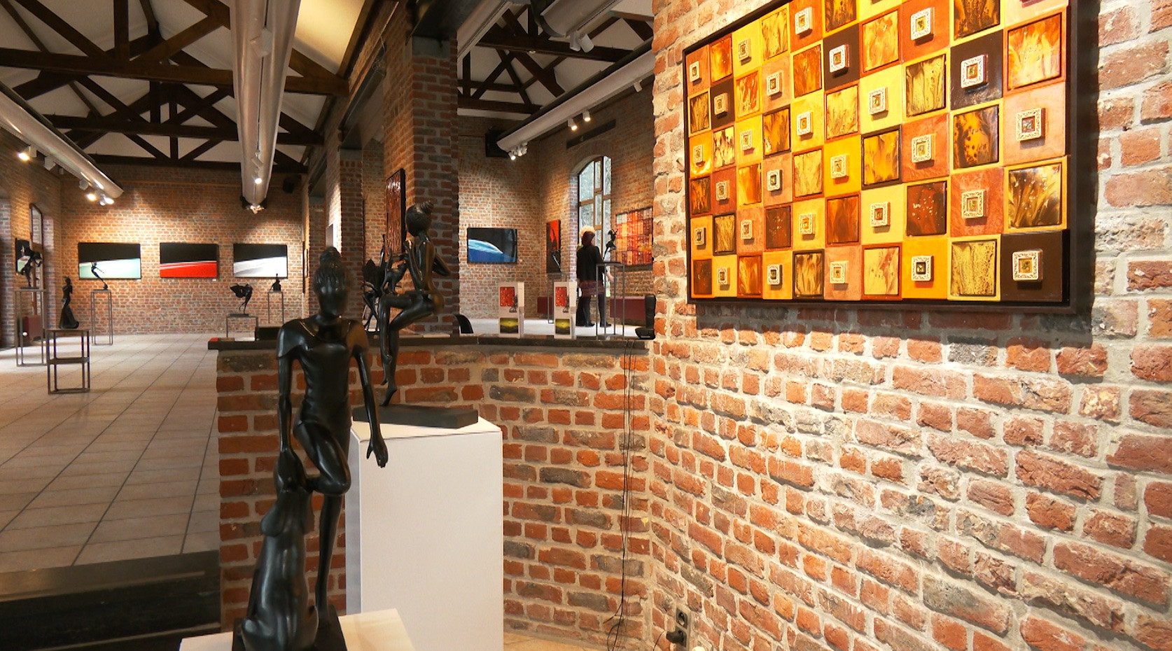 Waterloo : nouvelle exposition aux écuries