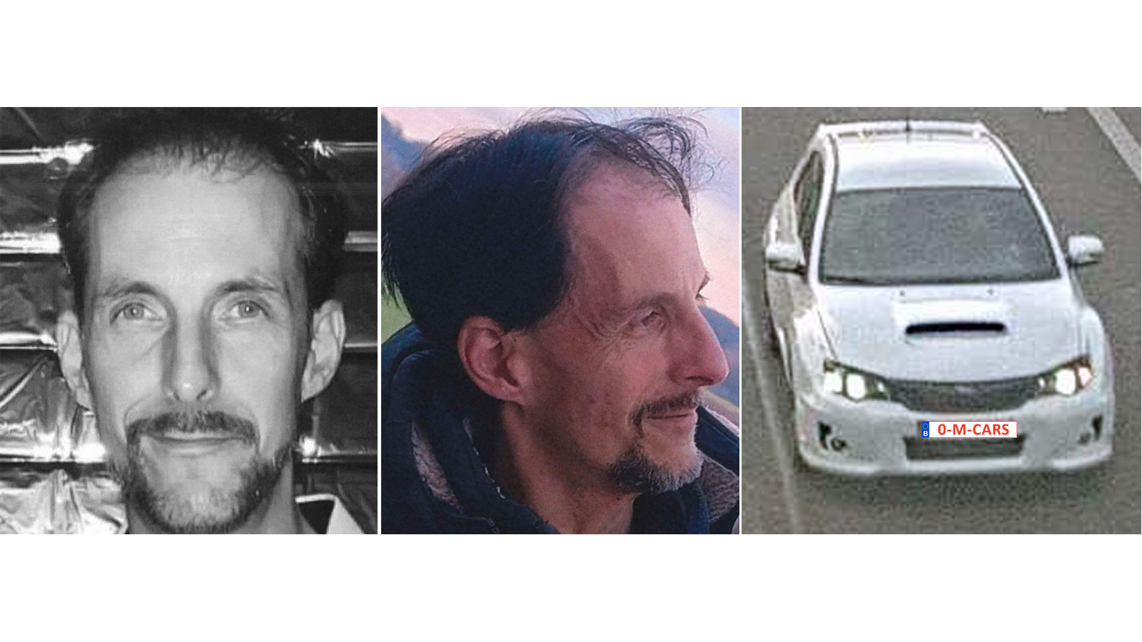 Avis de recherche à Incourt : Thomas Brûlé est porté disparu depuis le 16 janvier