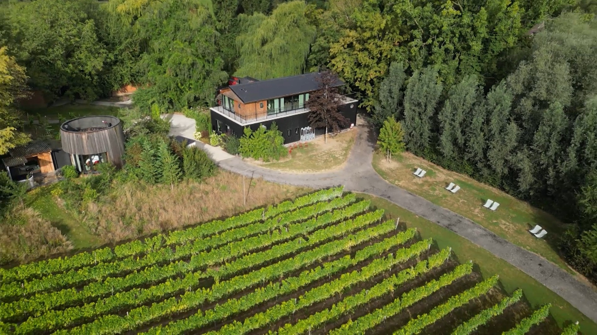 Brabant wallon Millésime #1 Le Domaine de Biamont