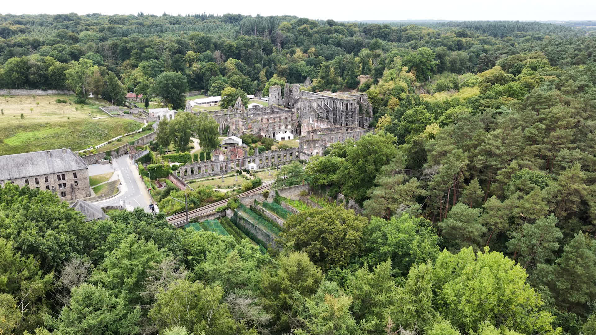 Brabant wallon Millésime #2 - Villers la Vigne