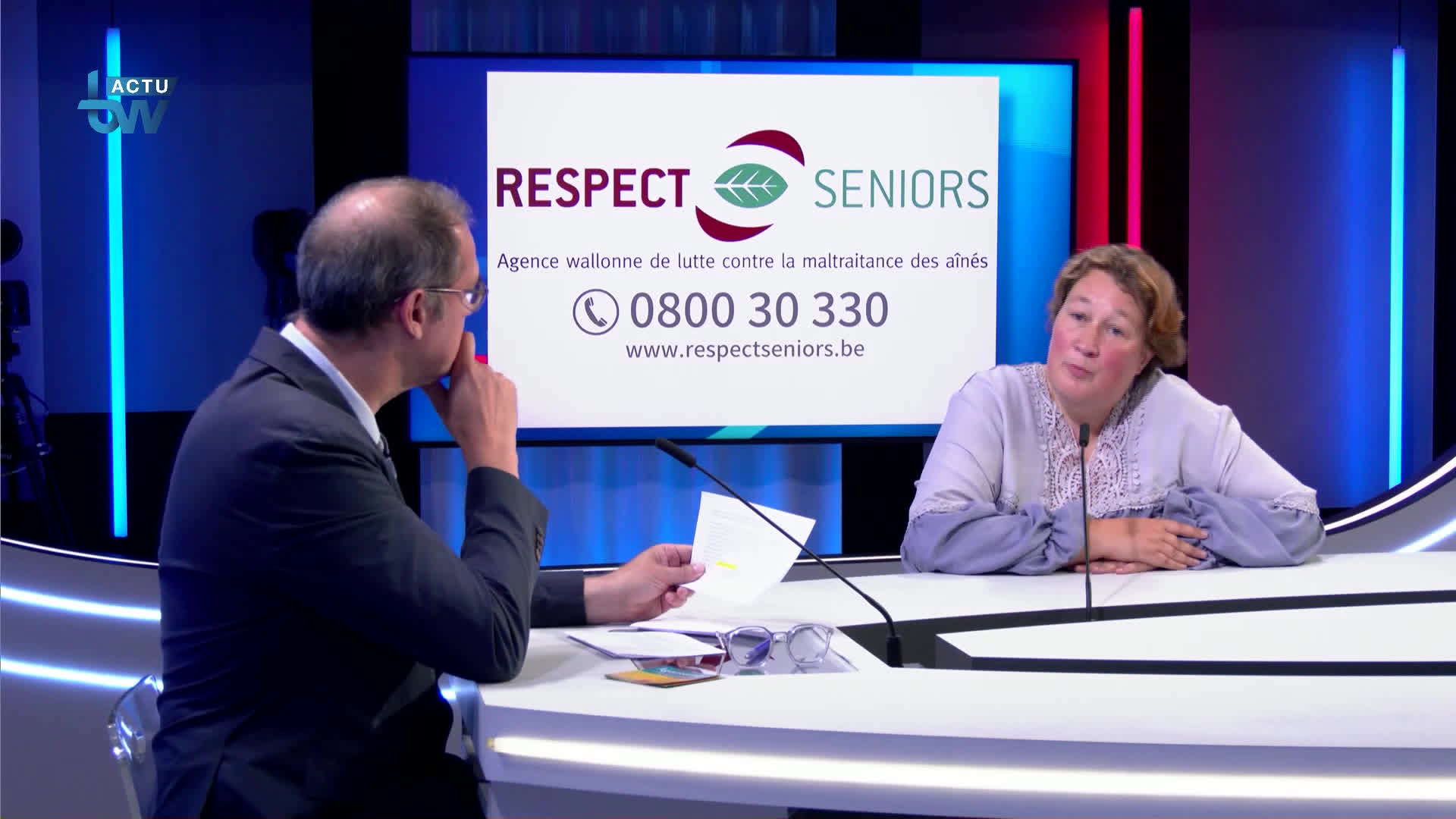 L'invité dans l'actu - Pascale Broché