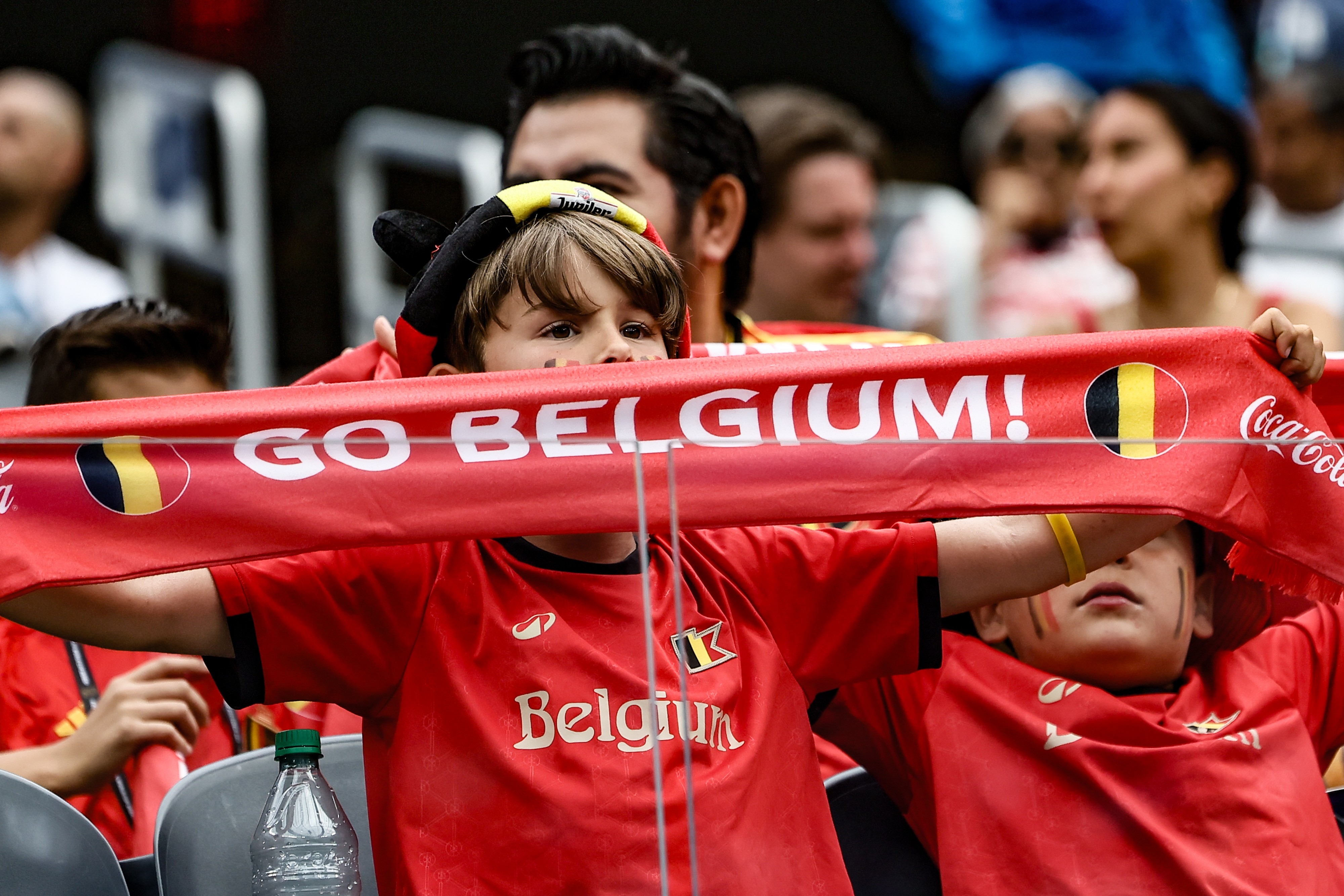 Où voir le match des Diables contre l'Espagne ce vendredi ?
