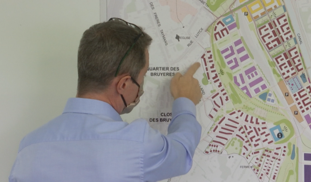  Tubize: coup de projecteur sur la première école des Confluents