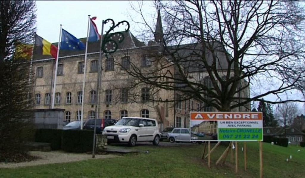 Qui achètera les Récollets à Nivelles ?