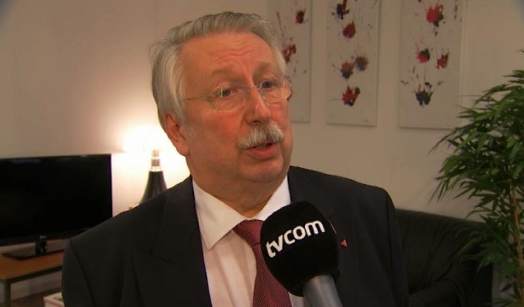 Nivelles : réaction d'André Flahaut sur la vente des Récollets