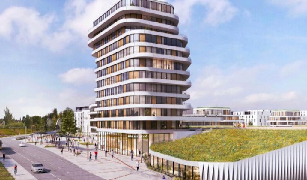 Un tout nouveau projet pour les Forges de Clabecq