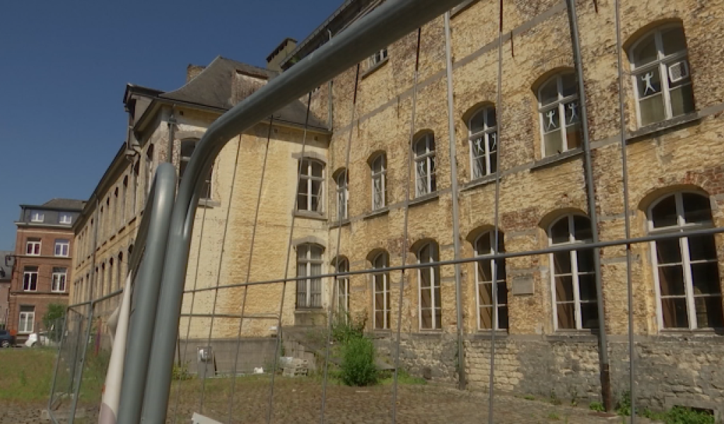 Pas de sauvetage des Récollets à Nivelles malgré le combat des riverains