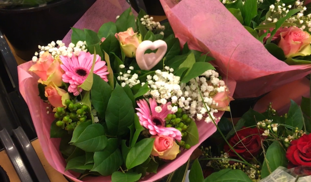 Les Belges dépensent de plus en plus à la Saint-Valentin