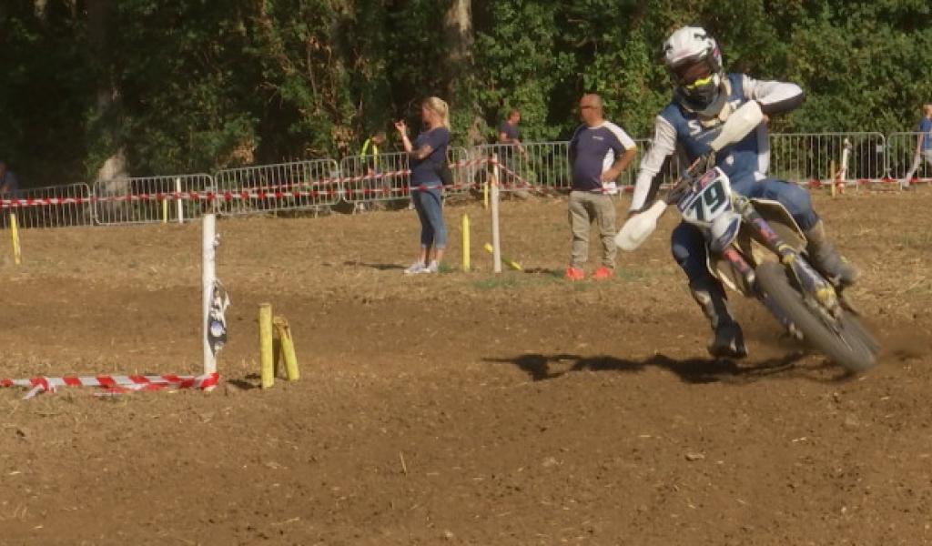 Motocross : plus de 375 engagés le samedi, l'AMC Orp a dû refuser des pilotes