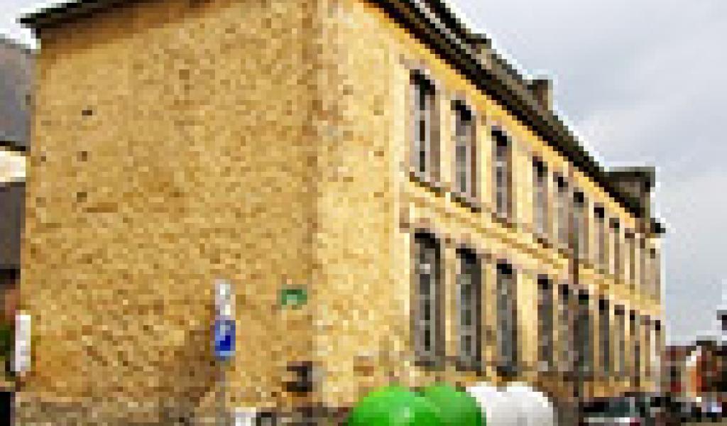 Vente des Récollets: réaction André Flahaut