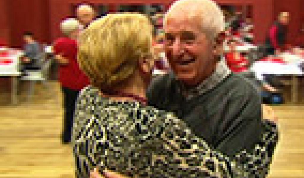 Rebecq : Thé dansant pour la St Valentin 