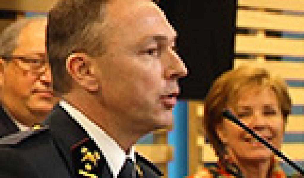 BW : Voeux de la zone de secours